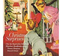 VARIOUS ARTISTS - CHRISTMAS SURPRISES - New CD - Y600z