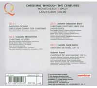 Aa.Vv. - Christmas Through The Centuries