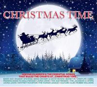 Various Artists Christmas Time (CD) Box Set (US IMPORT)