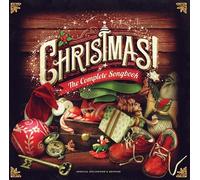 Various Artists - Christmas (Transparent Red/Green Vinyl) [VINYL]