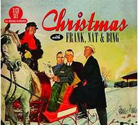 Various Artists - Christmas With Frank, Nat And Bing
