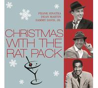 Various Artists : Christmas With the Rat Pack CD (2013) NEW Amazing Value