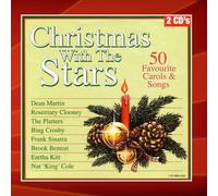 Various Artists - Christmas With The Stars - 50 Favourite Carols & Songs
