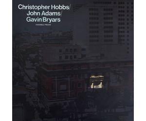 VARIOUS ARTISTS CHRISTOPHER HOBBS, JOHN ADAMS, GAVIN BRYARS: ENSEMBLE PIECES NEW
