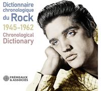 Various Artists - Chronological Dictionary of Rock, 1945-1962 [New CD]