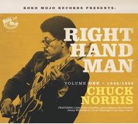 Various Artists - Chuck Norris: Right Hand Man Volume 1 1946-1955 [New CD]