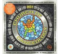 Various Artists - Church of Danceology, Vol. 1