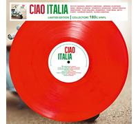 Various Artists - Ciao Italia (Coloured Vinyl) [VINYL]