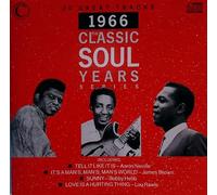 Various Artists - CIassic SouI (inci. I Spy For The FBI) I966