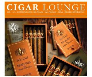 Various Artists - Cigar Lounge