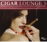 VARIOUS ARTISTS - Cigar Lounge Vol. 5