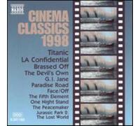 Various Artists - Cinema Classics 1998