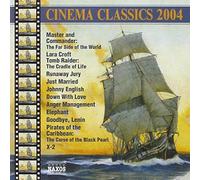 Various Artists - CINEMA CLASSICS 2004