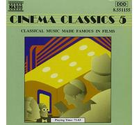 Various Artists - Cinema Classics 5