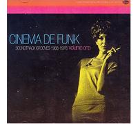 Various Artists Cinema De Funk: S Import