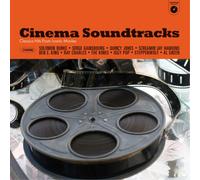 VARIOUS ARTISTS - CINEMA SOUNDTRACK - CLASSIC HITS FROM ICONIC MOVIES [VINYL]