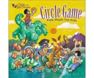 Various Artists - Circle Game: Folk Music for Kids