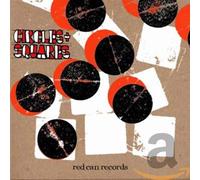 VARIOUS ARTISTS - Circles + Squares - Red.Can.Records Compilation