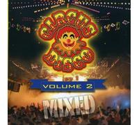 Various Artists Circus Disco Mix 2 (CD) (US IMPORT)
