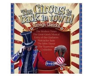 Various Artists - Circus Is Back in Town