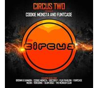 Various Artists Circus Two Presented By Cookie Monsta and Funtc (CD) (US IMPORT)
