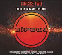 Various Artists - Circus Two (Presented By Cookie Monsta & Funtcase)