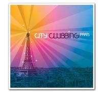 Various Artists - City Clubbing Paris (4CD)