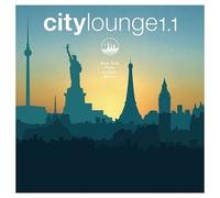 Various Artists - City Lounge 1.1 - New York, Paris, London, Berlin < 4 For 2 >