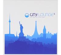 Various Artists - City Lounge 5 (4CD)