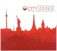 Various Artists - City Lounge 8 (4CD)