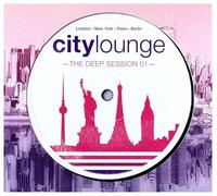Various Artists - City Lounge: The Deep Session 01
