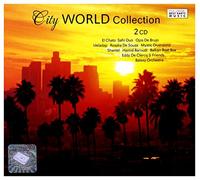 Various Artists - City World Collection (digipack) [2CD]