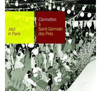 Various Artists - Clarinettes A Saint-Germain-Des-Pres