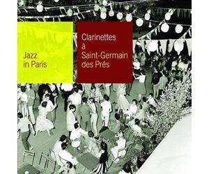 Various Artists - Clarinettes A Saint-Germain-Des-Pres