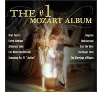 Various Artists – #1 Mozart Album – CD – US Import