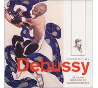 Various Artists-clas - Essential Debussy