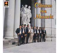 Various Artists - Clasicos Con Mariachi