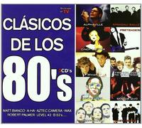 Various Artists - Clasicos De Los 80's