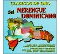 Various Artists - Clasicos De Oro Del Merengue D