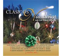 Various Artists - Clasicos Navidenos Con Los Super Grupos