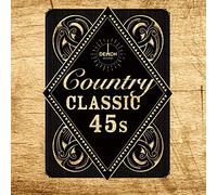 Various Artists - Classic 45s - Country [7" VINYL]