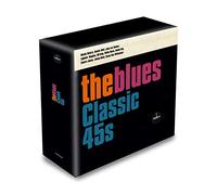 Various Artists - Classic 45s - The Blues [7" VINYL]