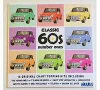 CLASSIC 60'S NUMBER ONES