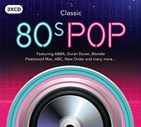 Various Artists - Classic 80s Pop