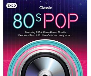 Various Artists - Classic 80s Pop