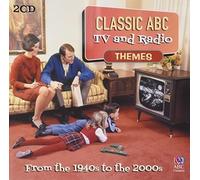 Various Artists - Classic Abc Tv & Radio Themes