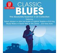 Various Artists - Classic Blues (3CD)