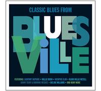 Various Artists - Classic Blues From Bluesville