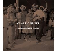 Various Artists - Classic Blues from Smithsonian Folkways Recordings [VINYL]