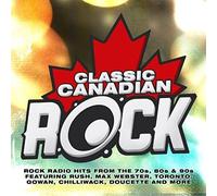 Various Artists - Classic Canadian Rock